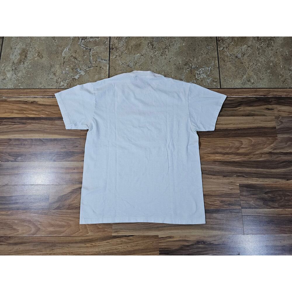 "At My Age" Graphic T-shirt, Funny Slogan Tee - Sz M Vintage - Picture 2 of 3